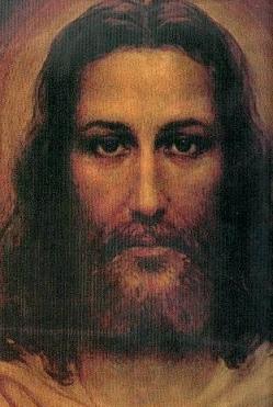 وجه يسوع الأقدس