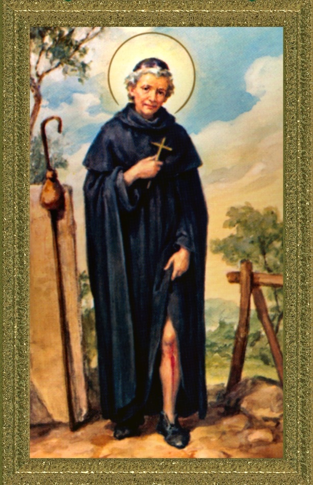 Saint peregrin