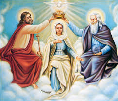 Vierge marie 2